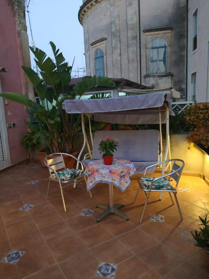 Hotel L'Isola Di Ortigia Syracuse Exterior foto
