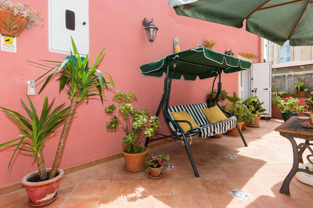Hotel L'Isola Di Ortigia Syracuse Exterior foto