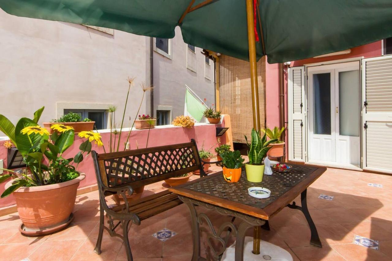 Hotel L'Isola Di Ortigia Syracuse Exterior foto