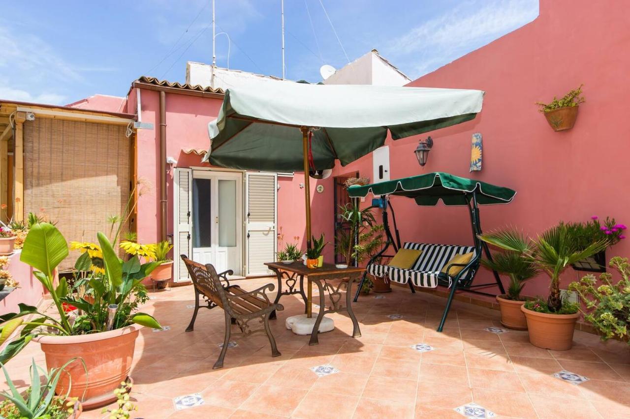 Hotel L'Isola Di Ortigia Syracuse Exterior foto