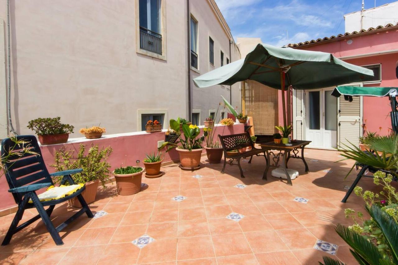Hotel L'Isola Di Ortigia Syracuse Exterior foto
