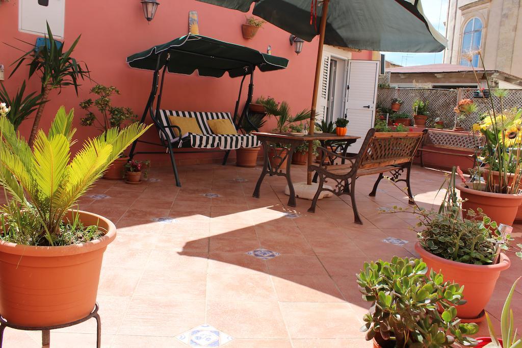 Hotel L'Isola Di Ortigia Syracuse Exterior foto