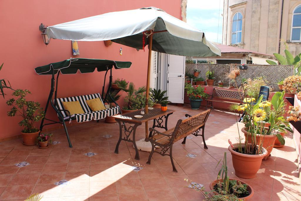 Hotel L'Isola Di Ortigia Syracuse Exterior foto